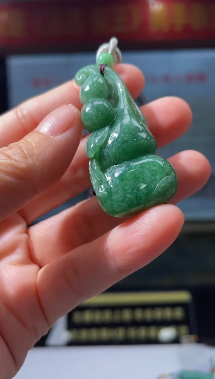 【闪购商品】定制翡翠未镶嵌天然A货翡翠