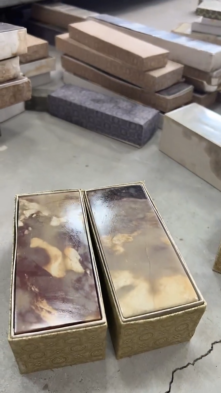 【知墨堂978#】印章石微瑕不挑款1方【6*13】微瑕处理