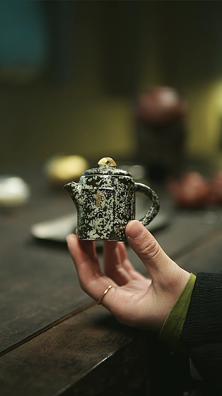 【闪购商品】张小恒陶泥正把壶1111111111