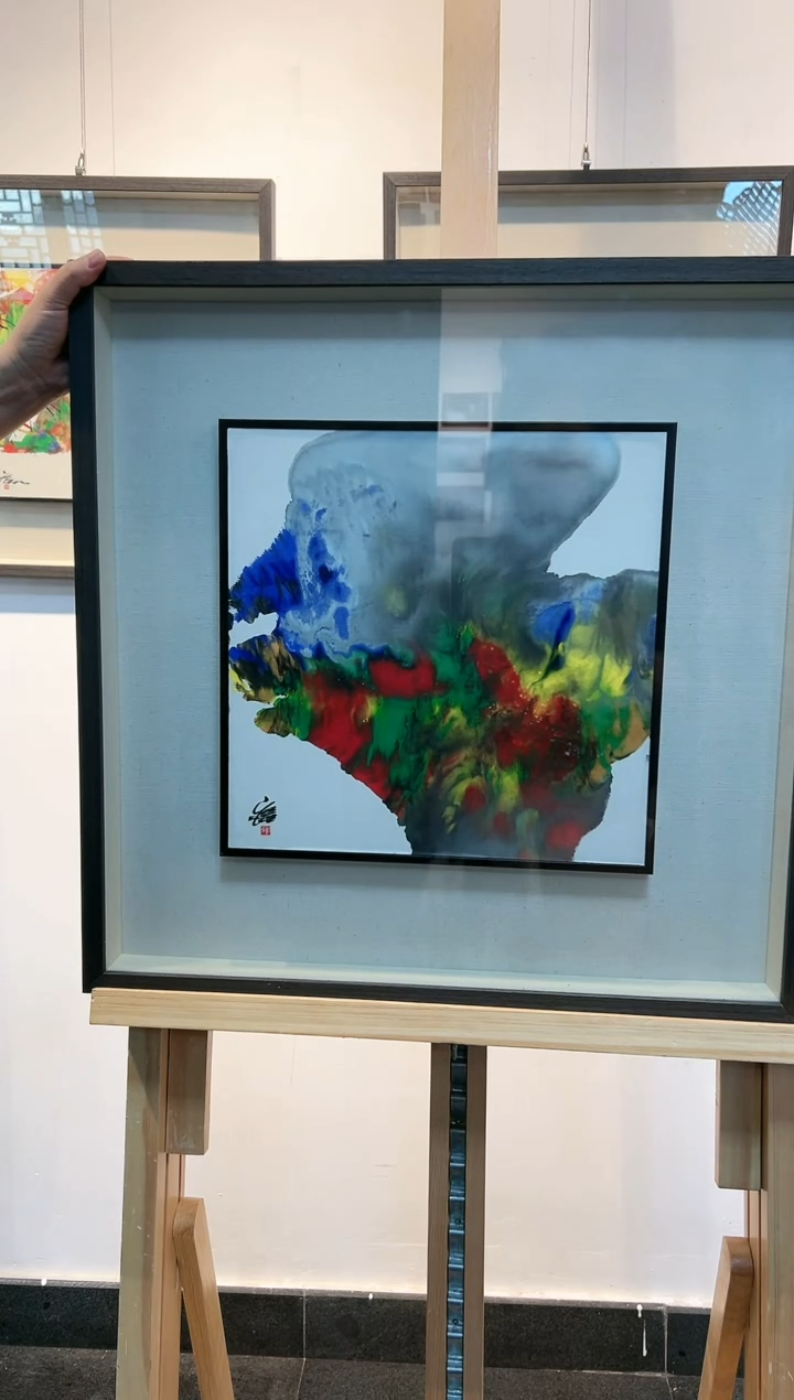 【闪购商品】国画CZM 精品绘画作品