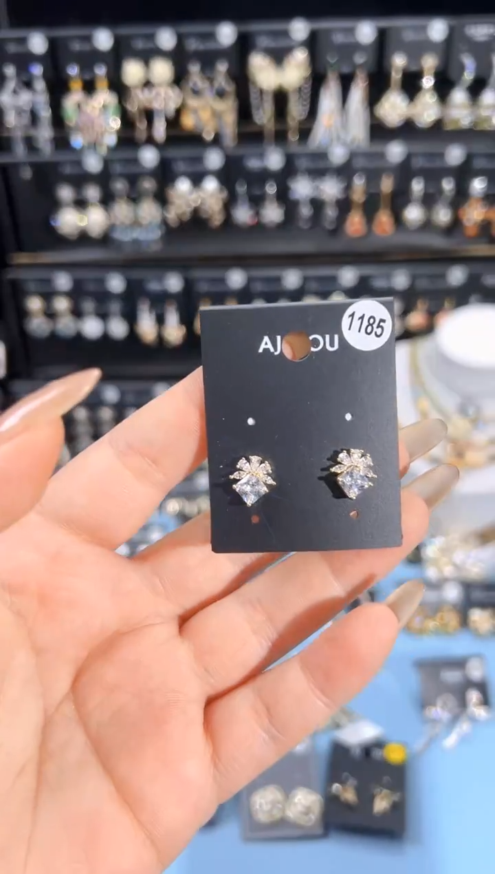 铜合金925银无豆1185