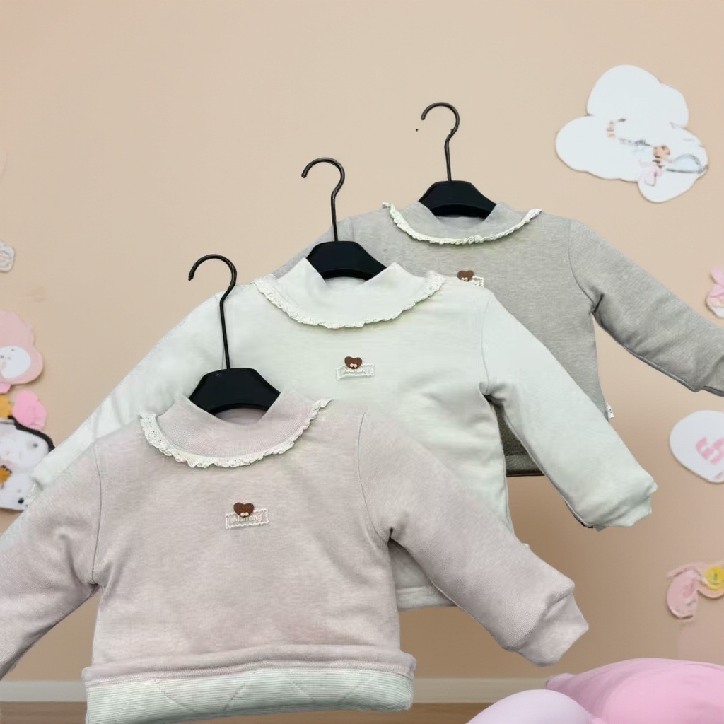 ⑧号链接 沐宝婴幼儿童装直播链接