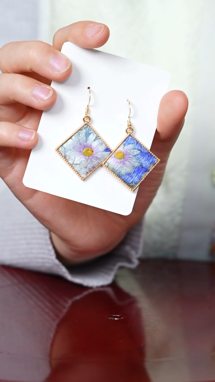 【闪购商品】织绣0801非遗国风手工美物