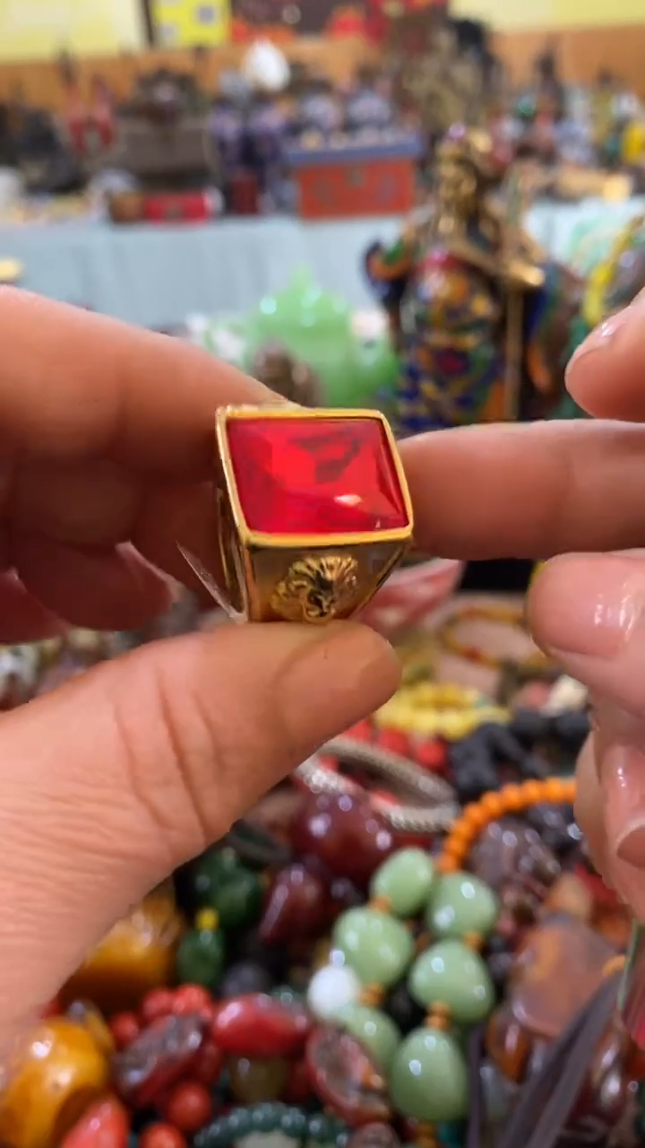 【闪购商品】1宫廷影视老旧工艺摆件