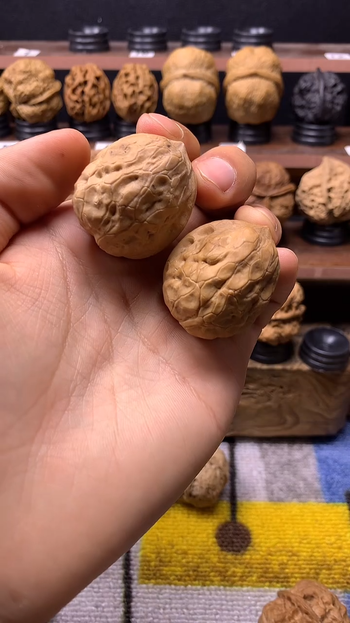 把件猴头核桃乃**爸蜡皮蟾34