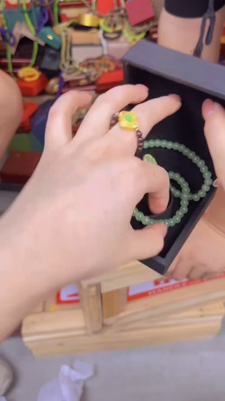 精品手串不带礼盒