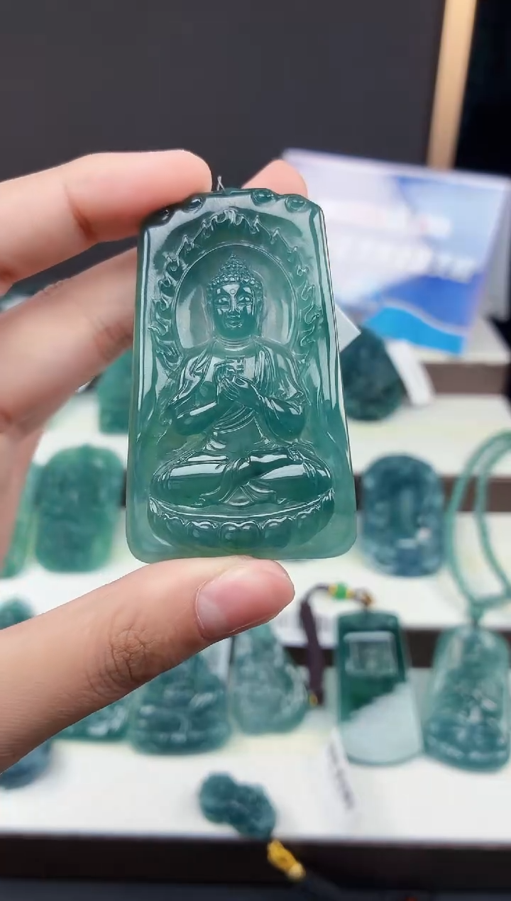 颈饰未镶嵌翡翠DLZ251127145