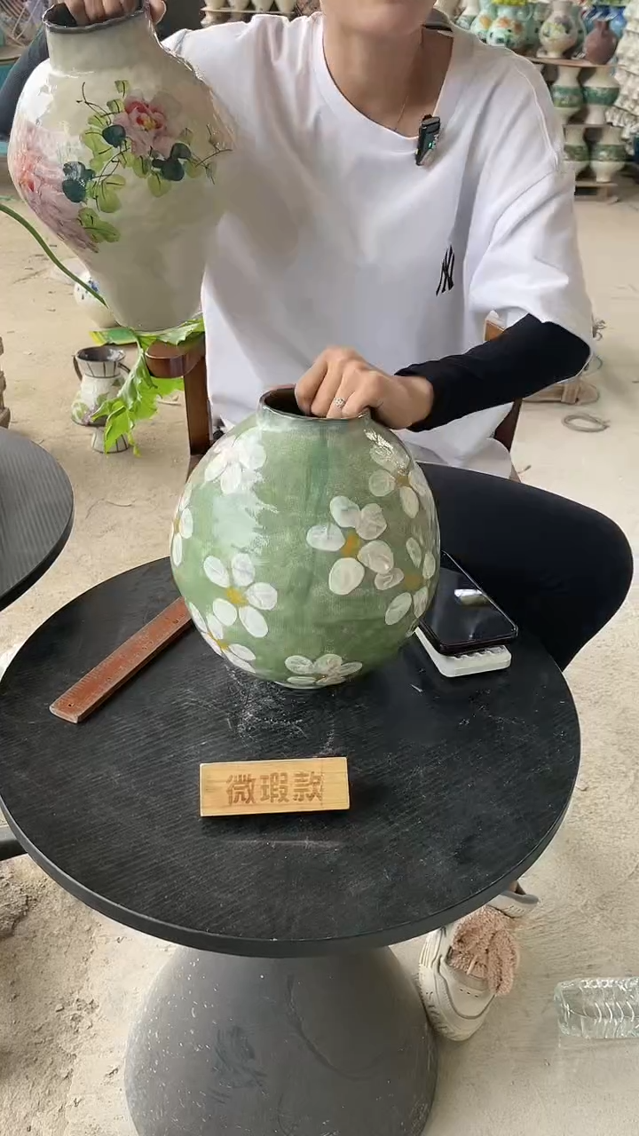 景德镇手工手绘陶瓷