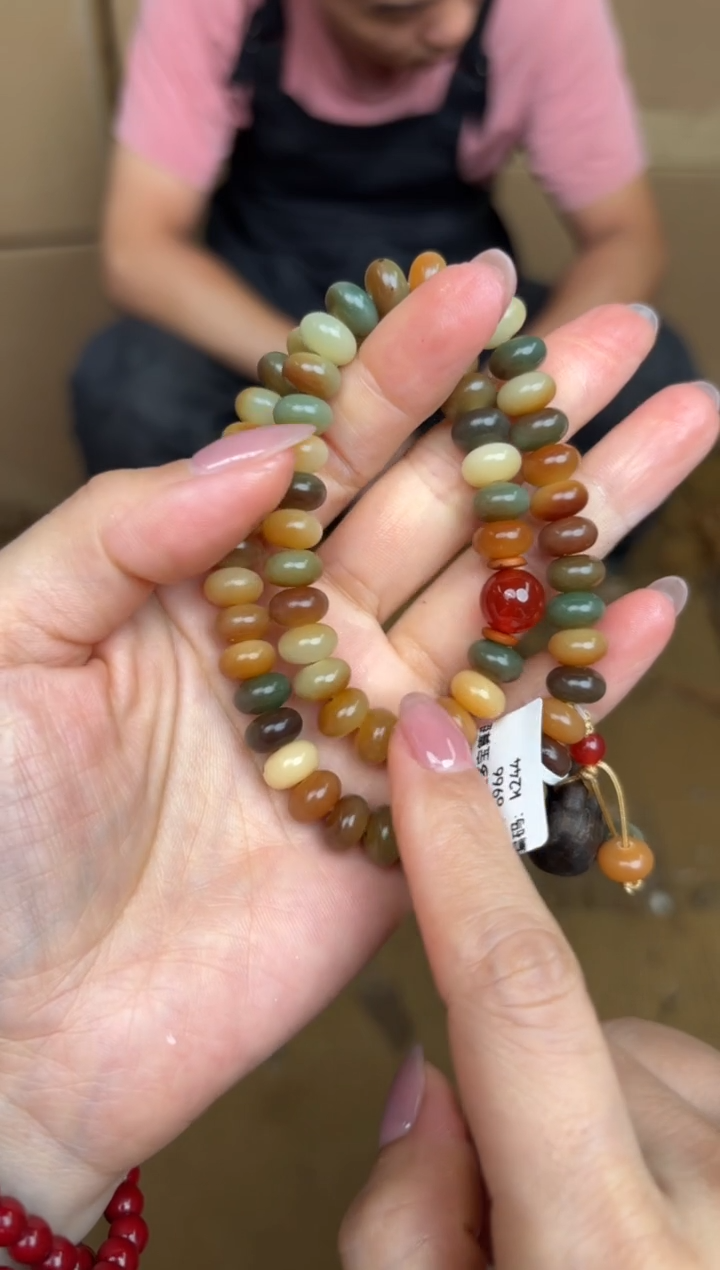 尚品精品手串《无礼盒》