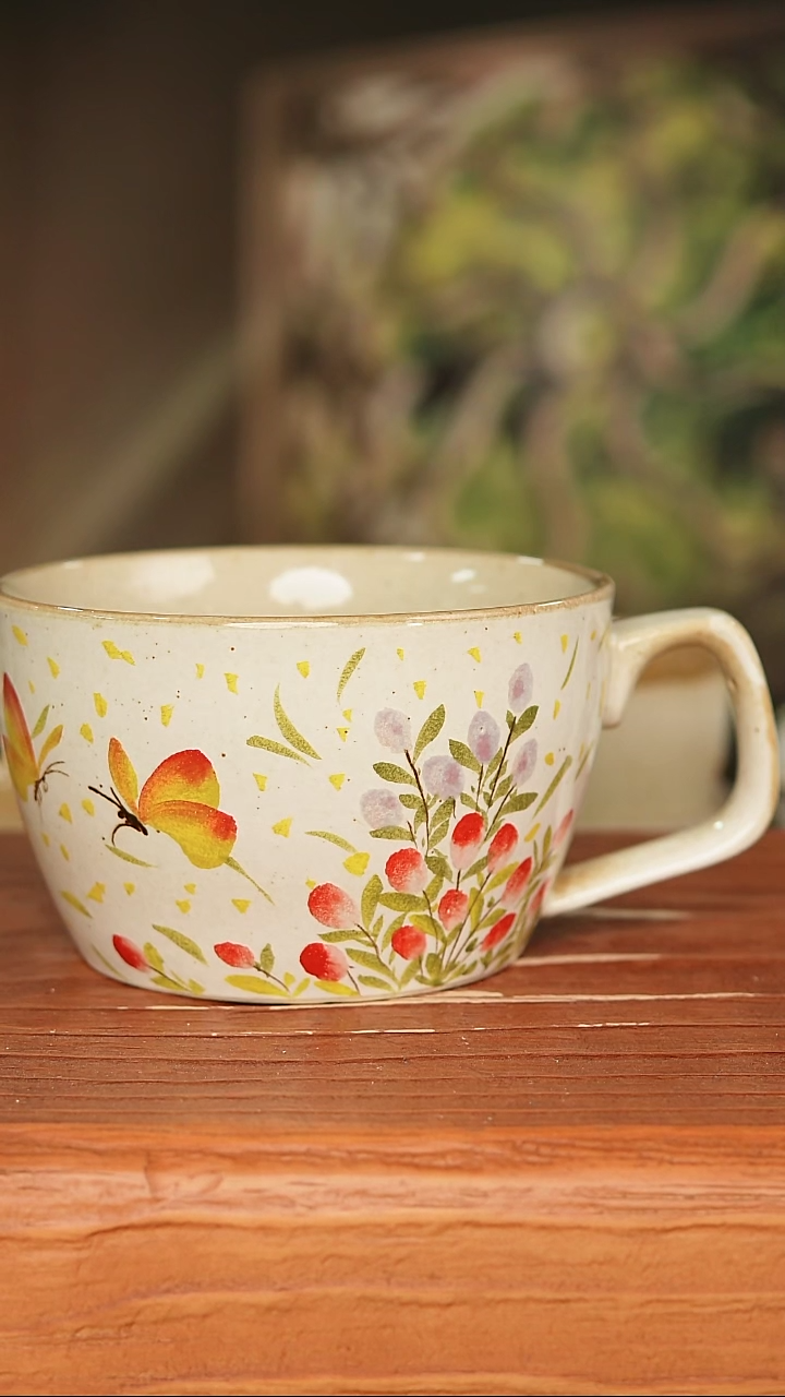 景德镇高温釉下彩18-218容量750