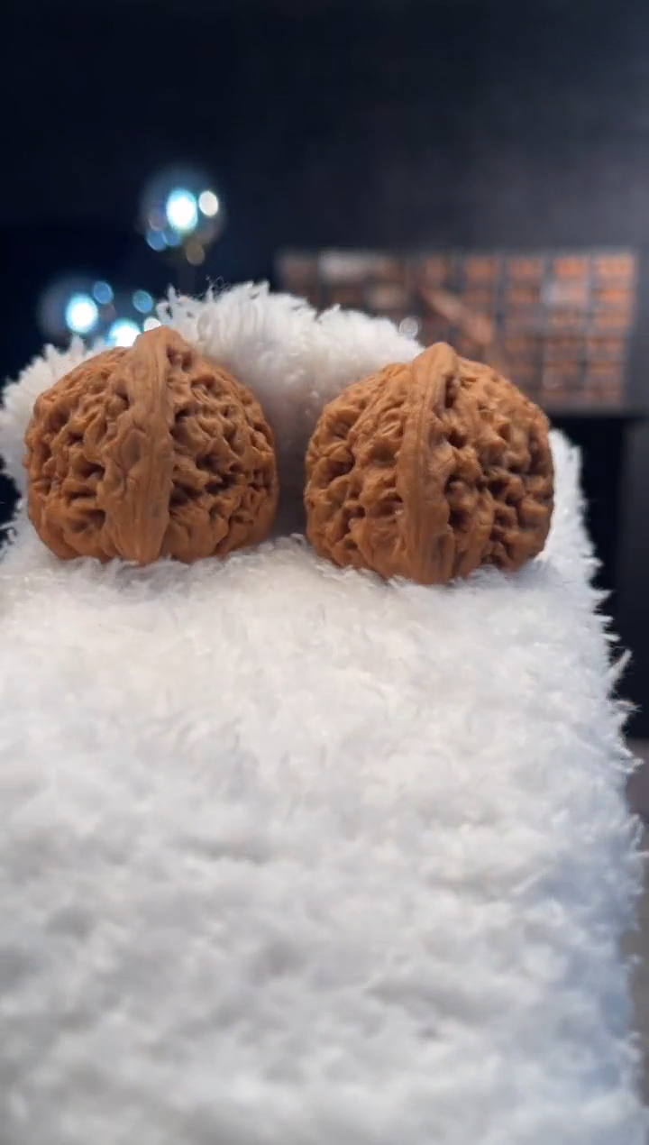 吊坠文玩核桃我*。南将