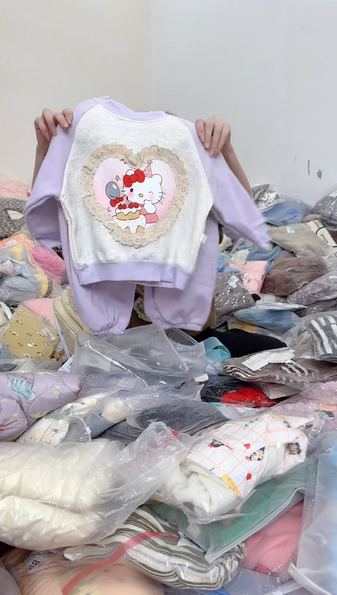 兮兮家童装捡漏243