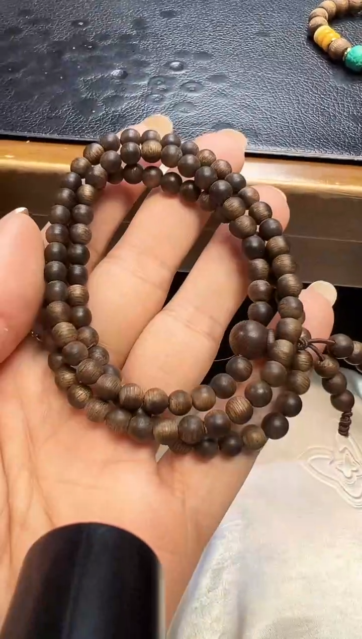 沉香手串沉香手串