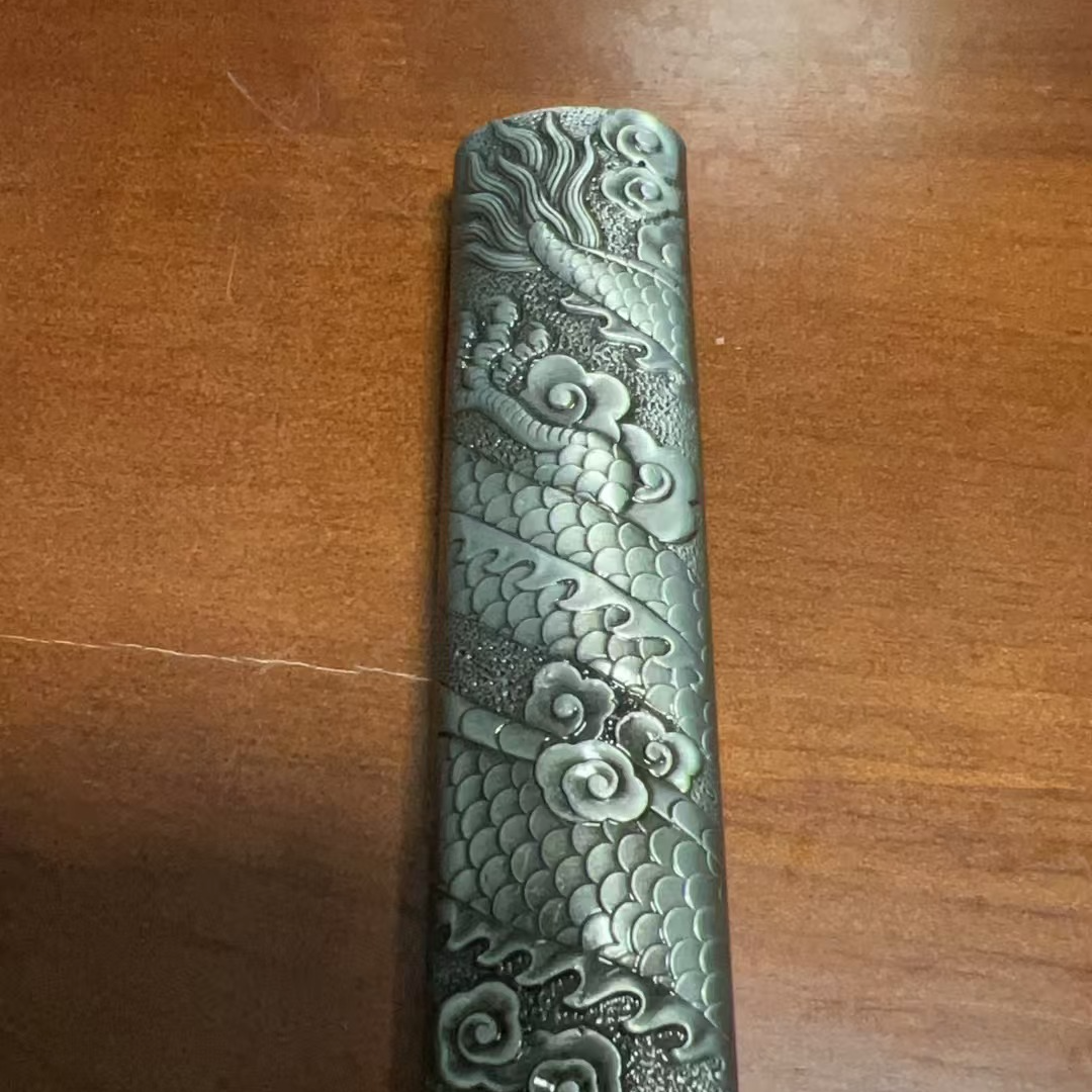 6：微兵系列（盘龙）不开刃