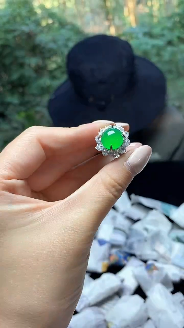 满色吊坠 所见即所得！！