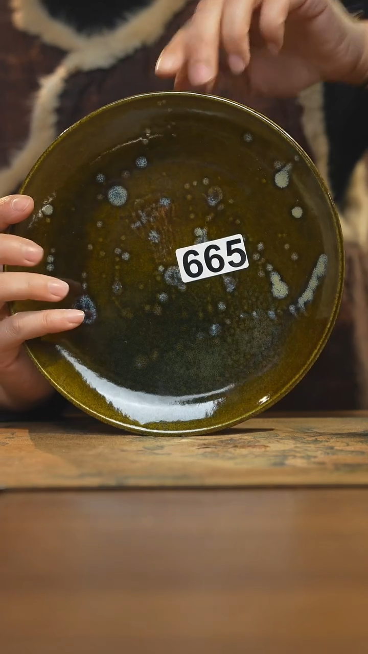 【闪购商品】其他陶瓷茶器壶承665