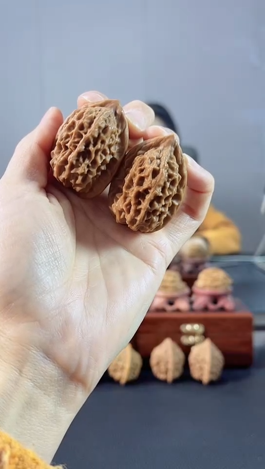 把件文玩核桃14号