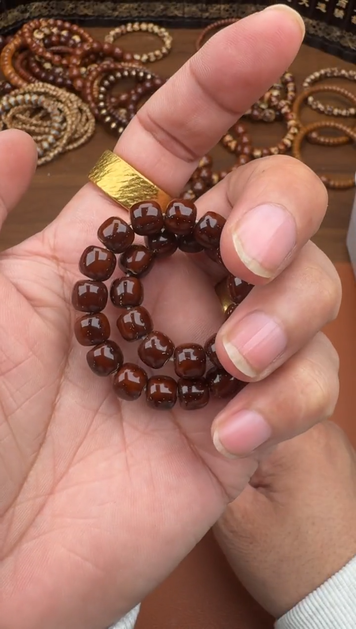 手串紫金鼠紫金鼠15