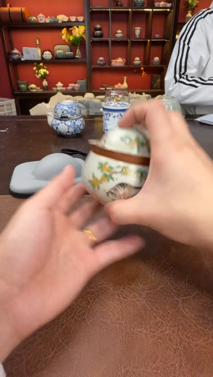这是真便宜-旅行茶具
