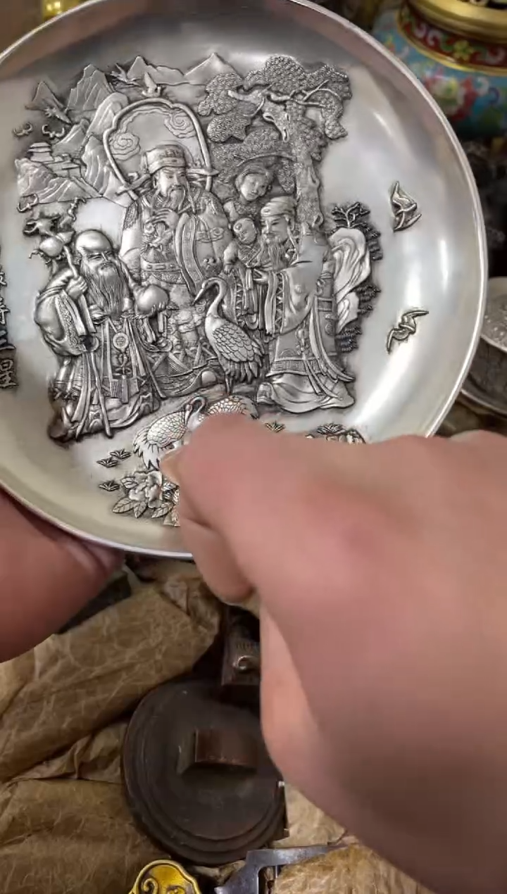 【闪购商品】摆件摆件瓷器好物摆件