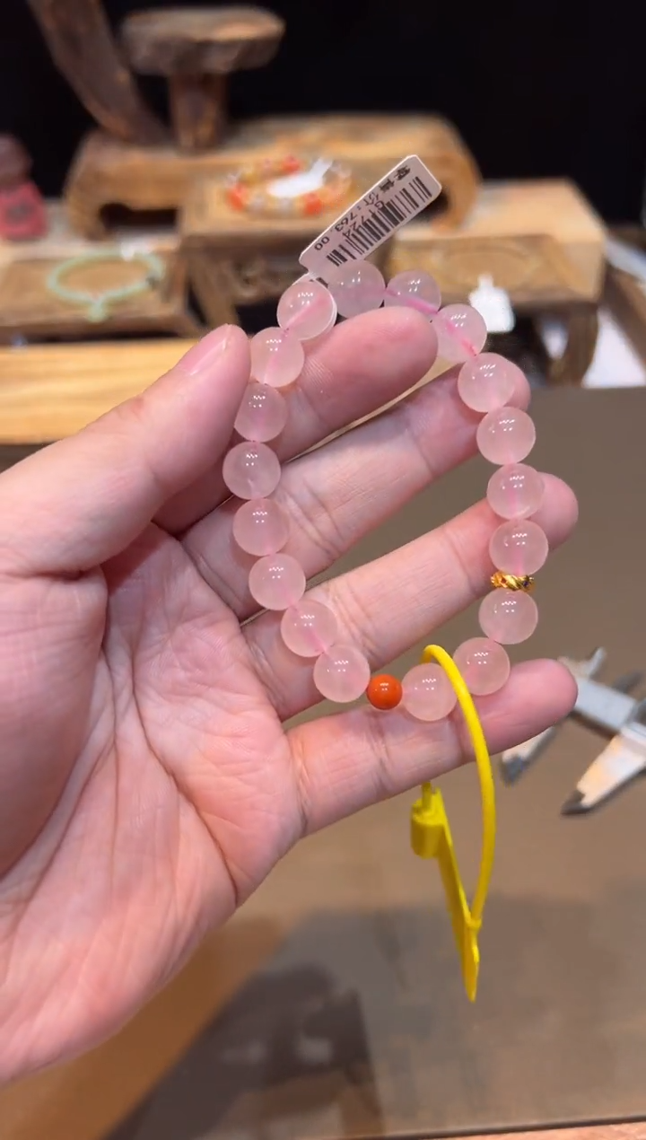 未镶嵌手链水晶手饰@@G1724