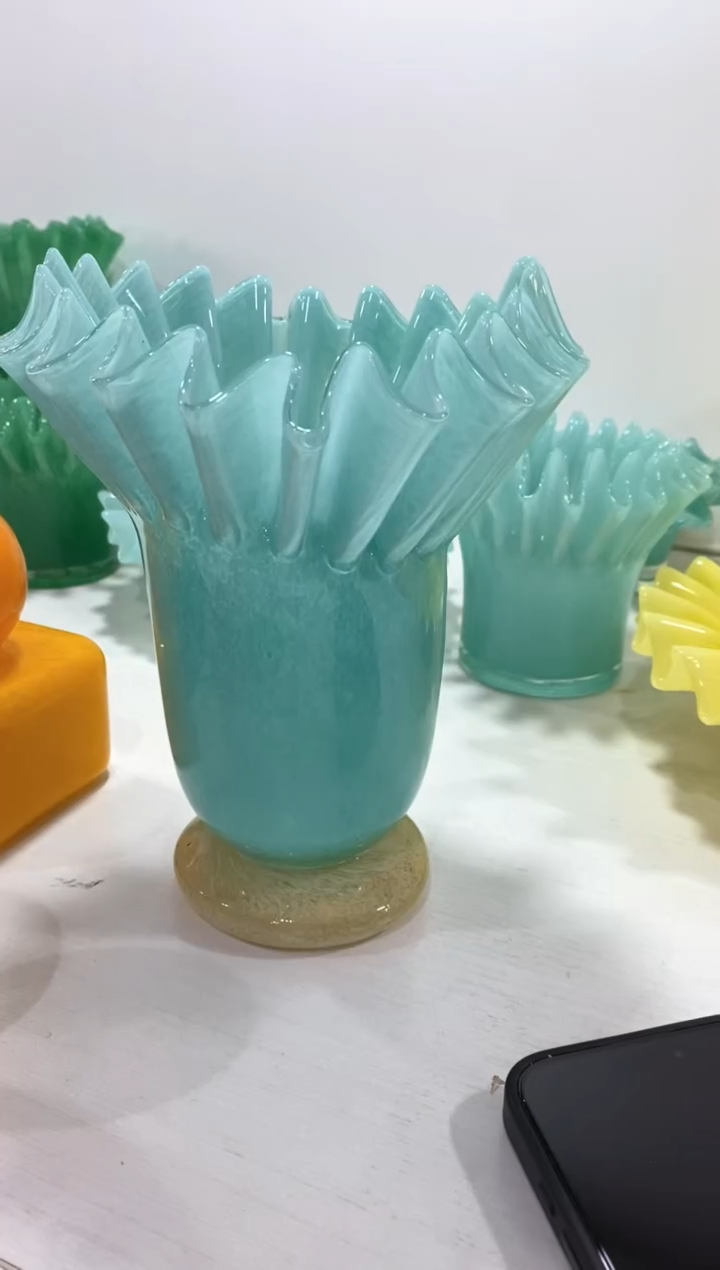 【闪购商品】琉璃慕忆家花瓶