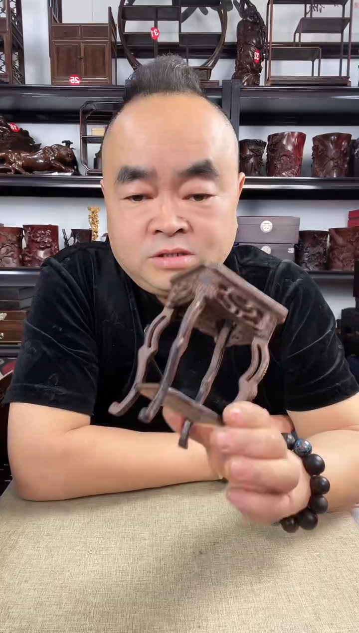 木老李红木工艺品2023