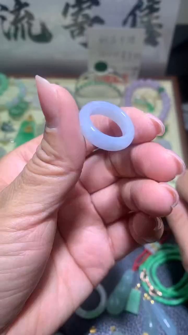 【闪购商品】翡翠戒指未镶嵌036翡翠吊坠