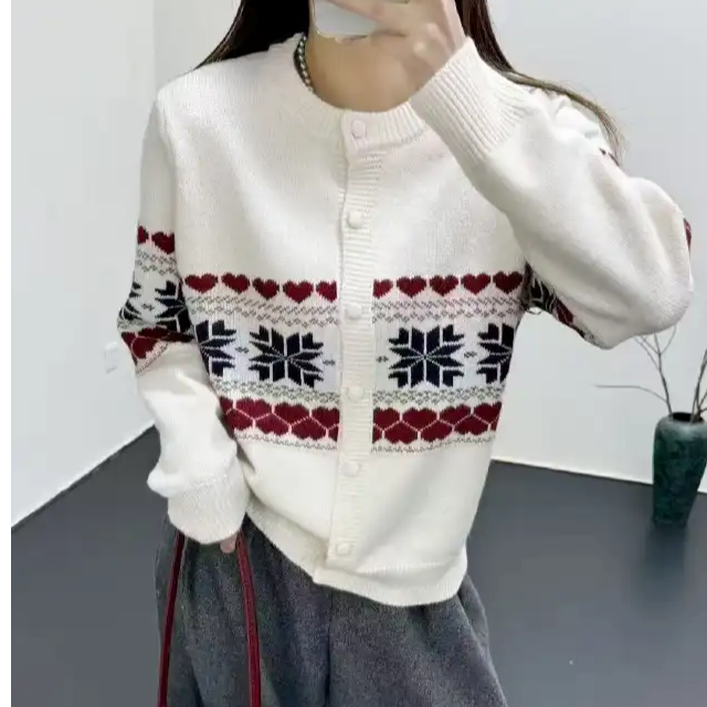 茵菲娜针织衫-R197102/R197101/R197100