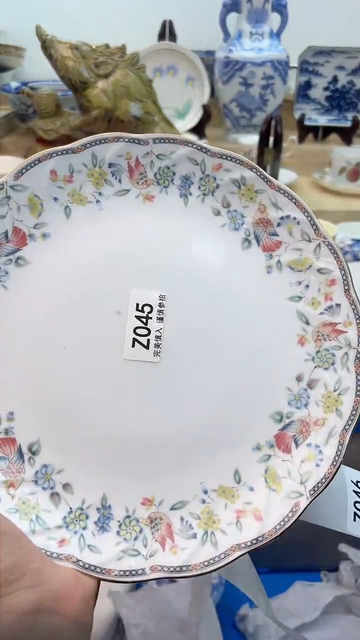 【闪购商品】瓷片045