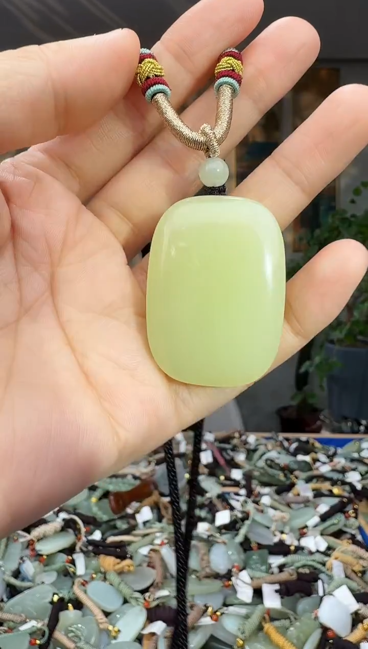 未镶嵌和田玉挂件拍一发一多样性发货