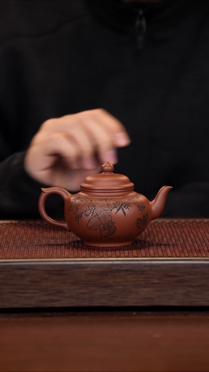 茶壶紫砂徐壶记精品