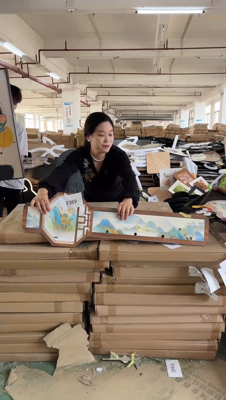 横款孤品果果微瑕闪购F369