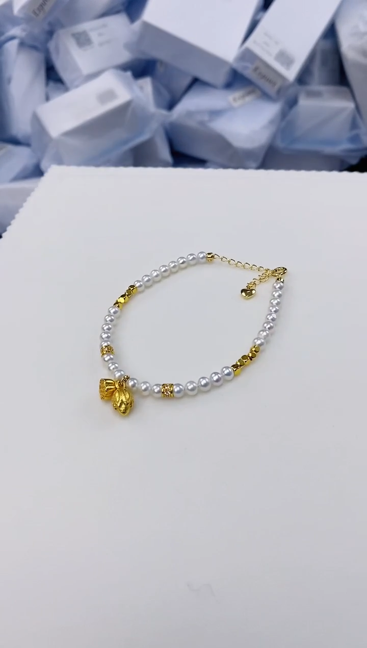 未镶嵌耳饰淡水珍珠sl1035