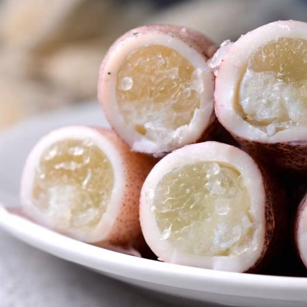 【配送到家】全籽小乌鱼1斤 