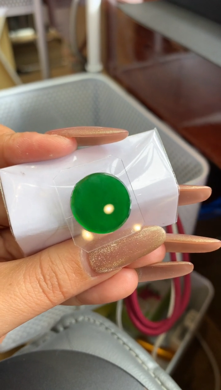 【闪购商品】定制翡翠未镶嵌翡翠