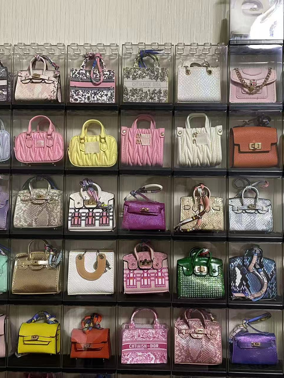 （明款）迷你包耳机包选款链接3c数码产品收纳