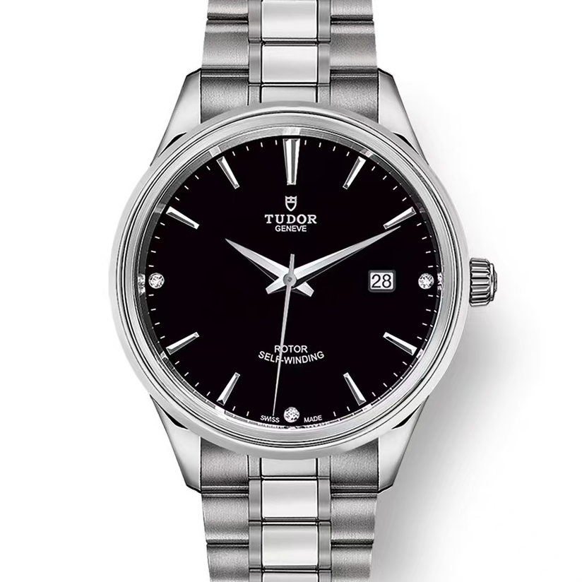 95新 TUDOR/帝舵 风尚系列腕表/钻刻/41表径