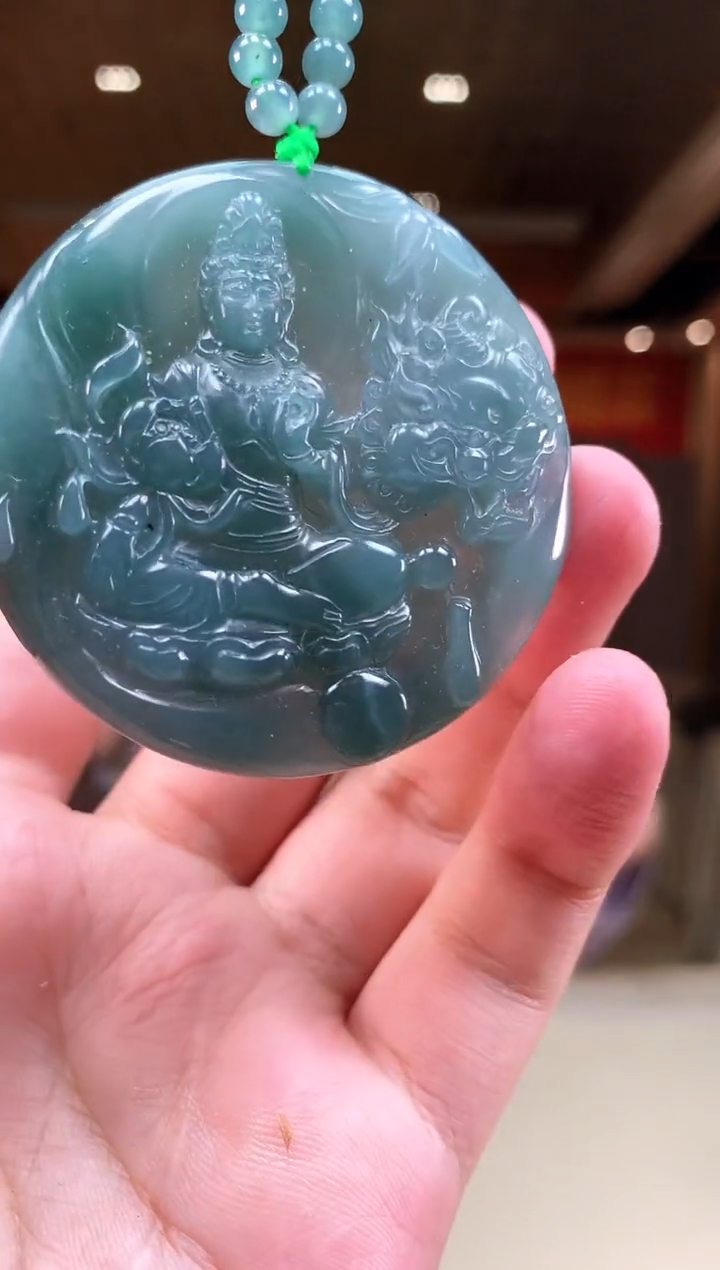 【闪购商品】定制翡翠未镶嵌             *19