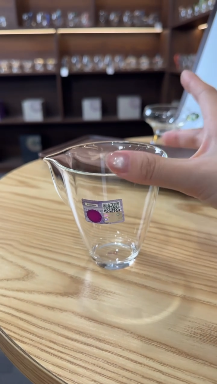 禾器 素川公道杯 