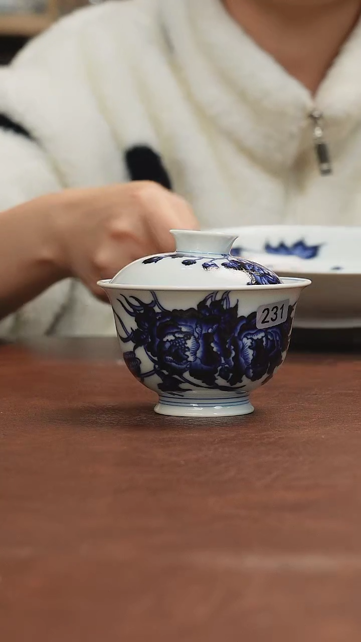 【闪购商品】盖碗微瑕1111111111111111