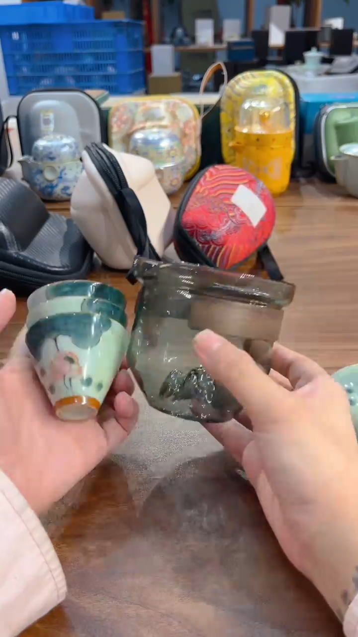 寻茶陶瓷茶具福利