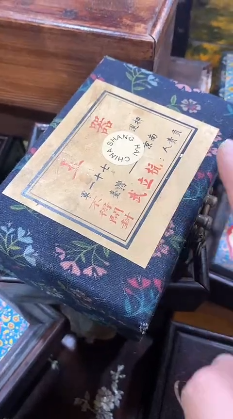 织绣盒------(晓晓甄选)