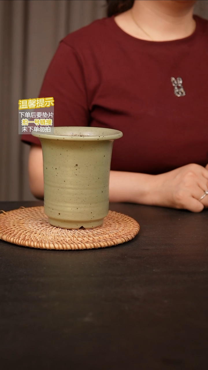 瓷片内口径约11  外高约12