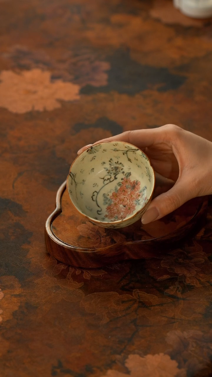 【闪购商品】11留器茶斋高货瓷器@@LQ7708