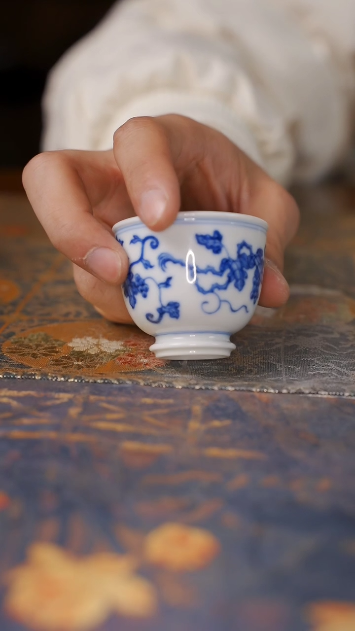 【闪购商品】杯望月怀古葡萄福利杯