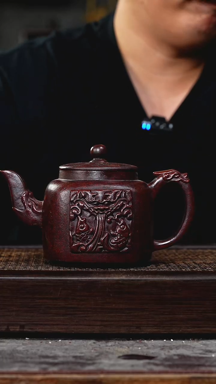茶壶紫砂丁蜀镇紫砂壶