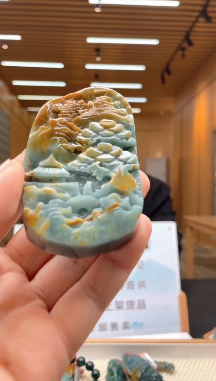 未镶嵌定制翡翠********305