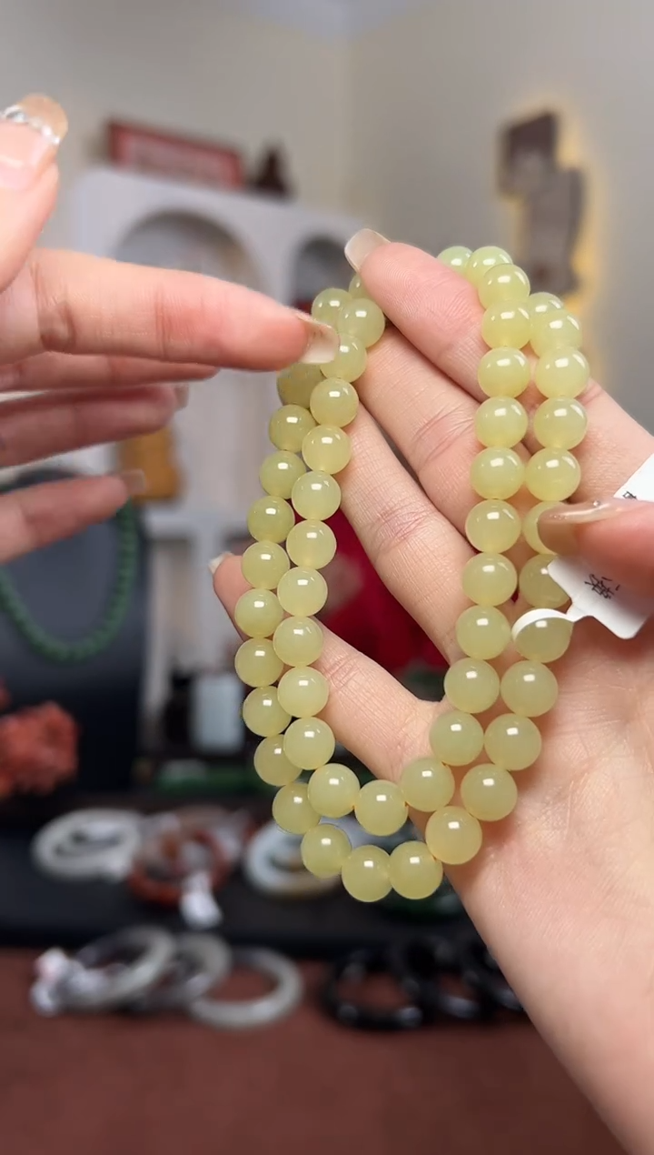 【闪购商品】和田玉颈饰未镶嵌0531 