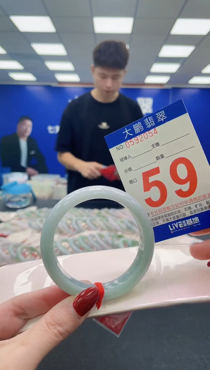 未镶嵌手镯翡翠AAAAAAAAA